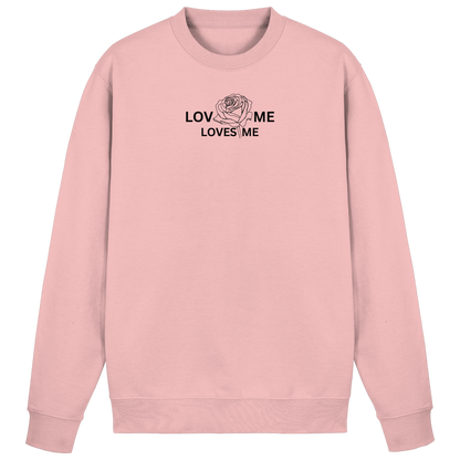 LOVES ME - Basic Sweatshirt