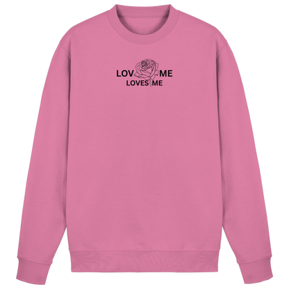 LOVES ME - Basic Sweatshirt