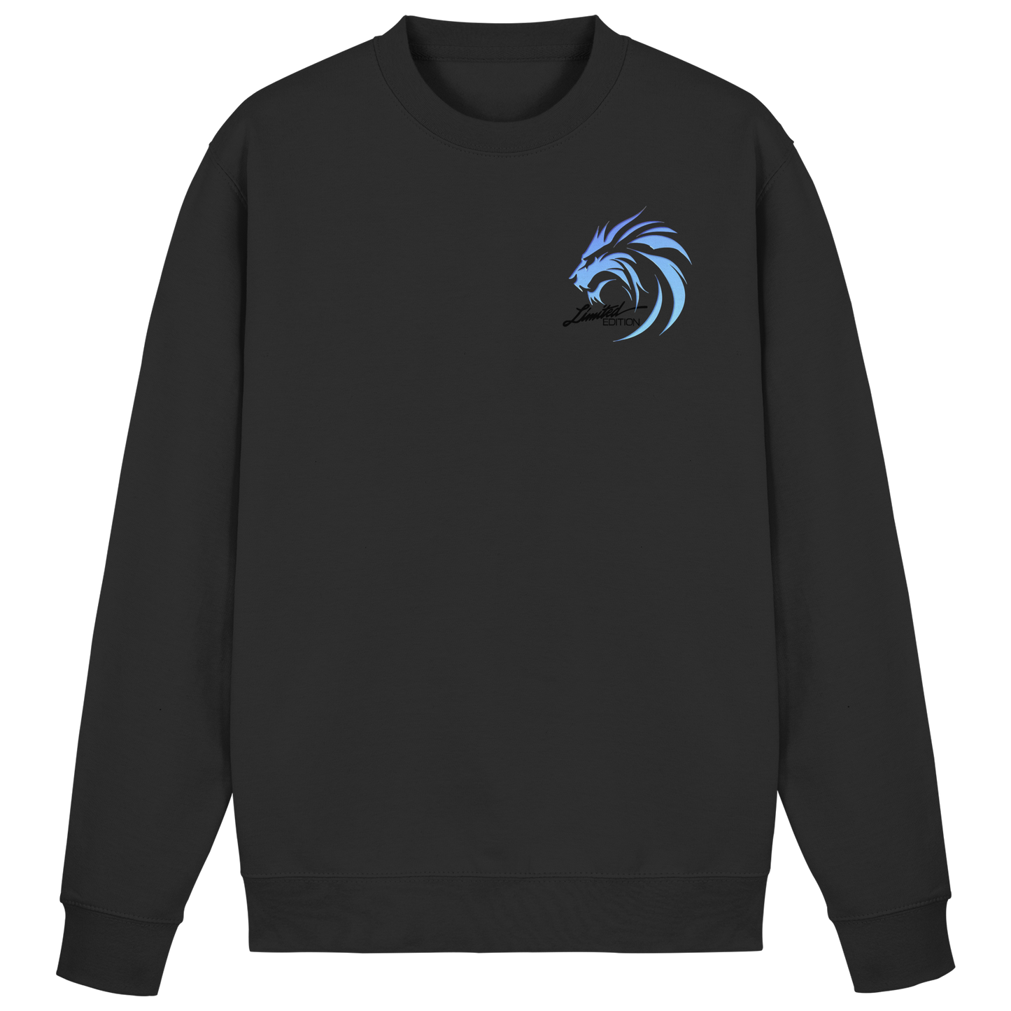 Limited Edition Evolution Street Style - Basic Sweatshirt