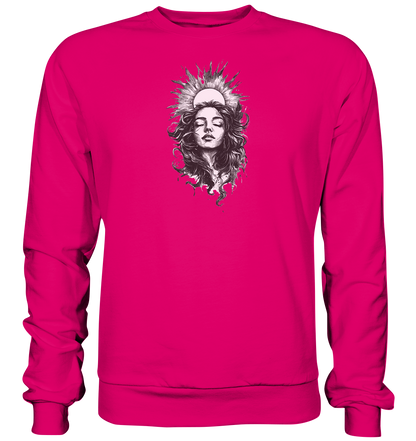 Sommer Vibes - Basic Sweatshirt