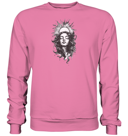 Sommer Vibes - Basic Sweatshirt
