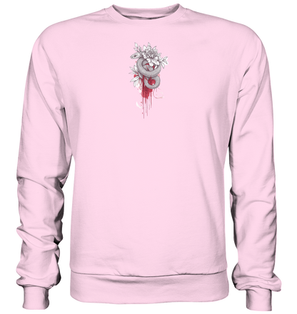 Schlangenblüte - Basic Sweatshirt