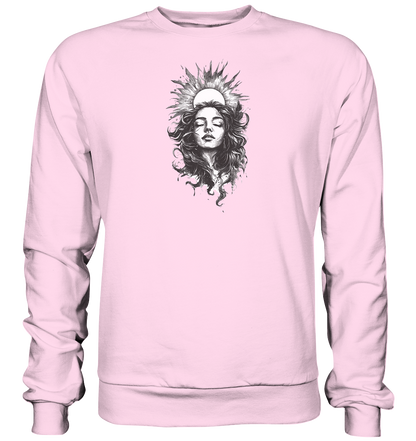 Sommer Vibes - Basic Sweatshirt