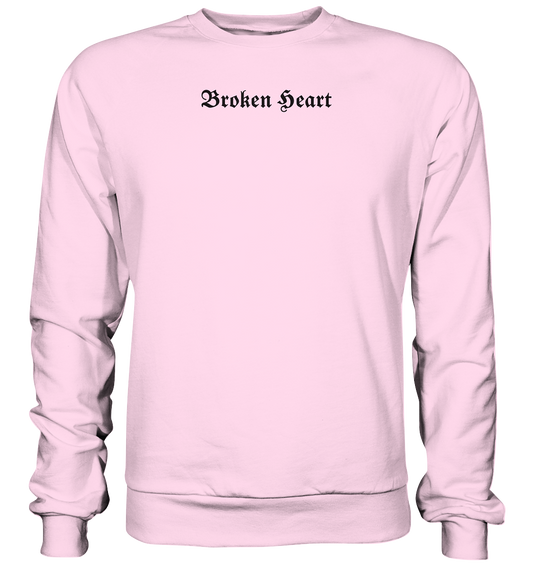 Broken heart 2 - Basic Sweatshirt