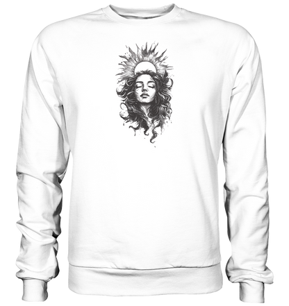Sommer Vibes - Basic Sweatshirt
