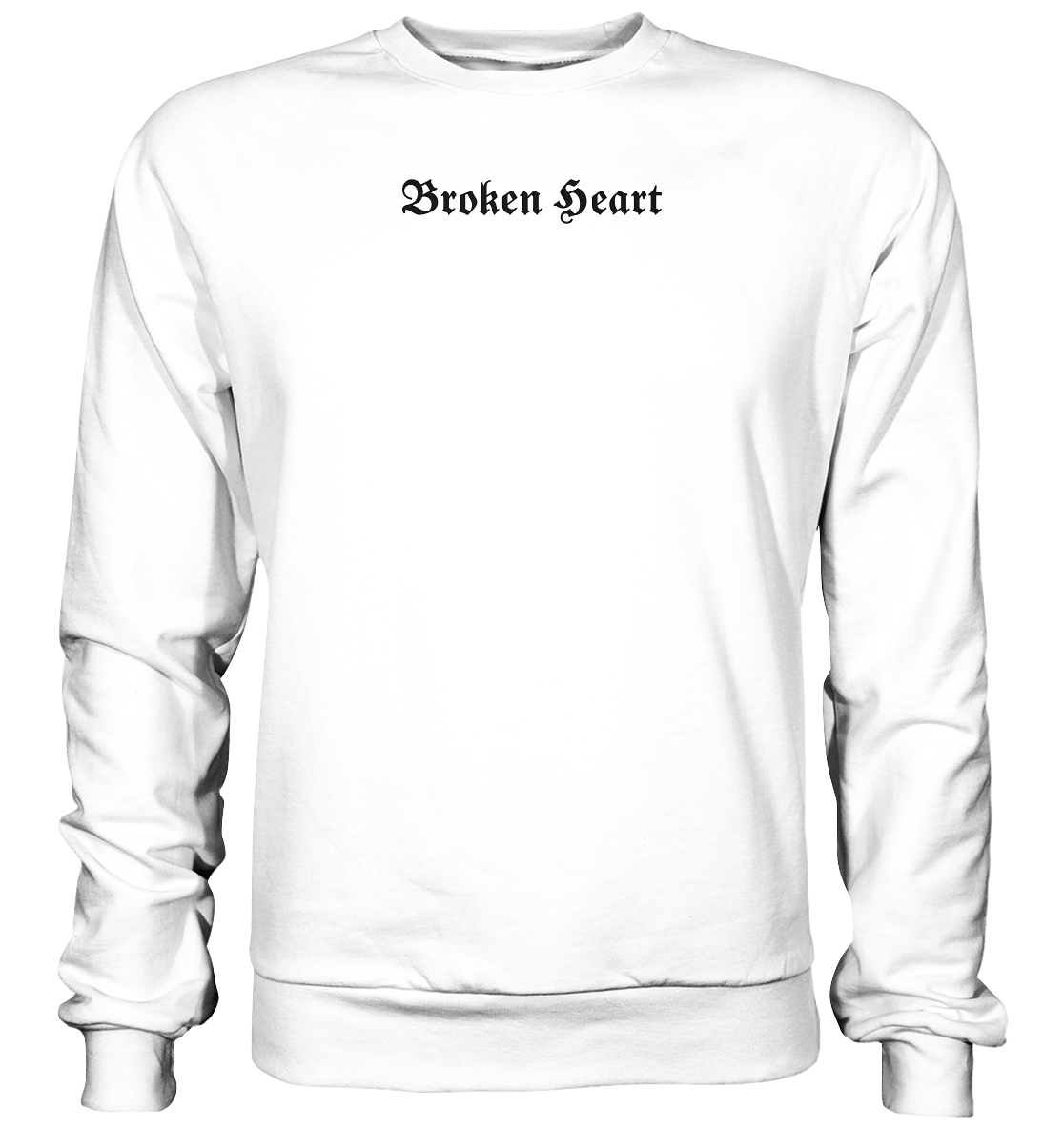Broken heart 2 - Basic Sweatshirt