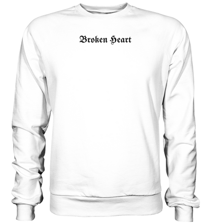 Broken heart 2 - Basic Sweatshirt