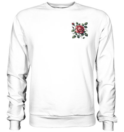 Rosenliebe v2 - Basic Sweatshirt