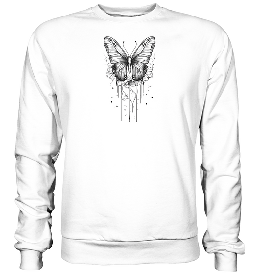 Schmetterlings träume  - Basic Sweatshirt