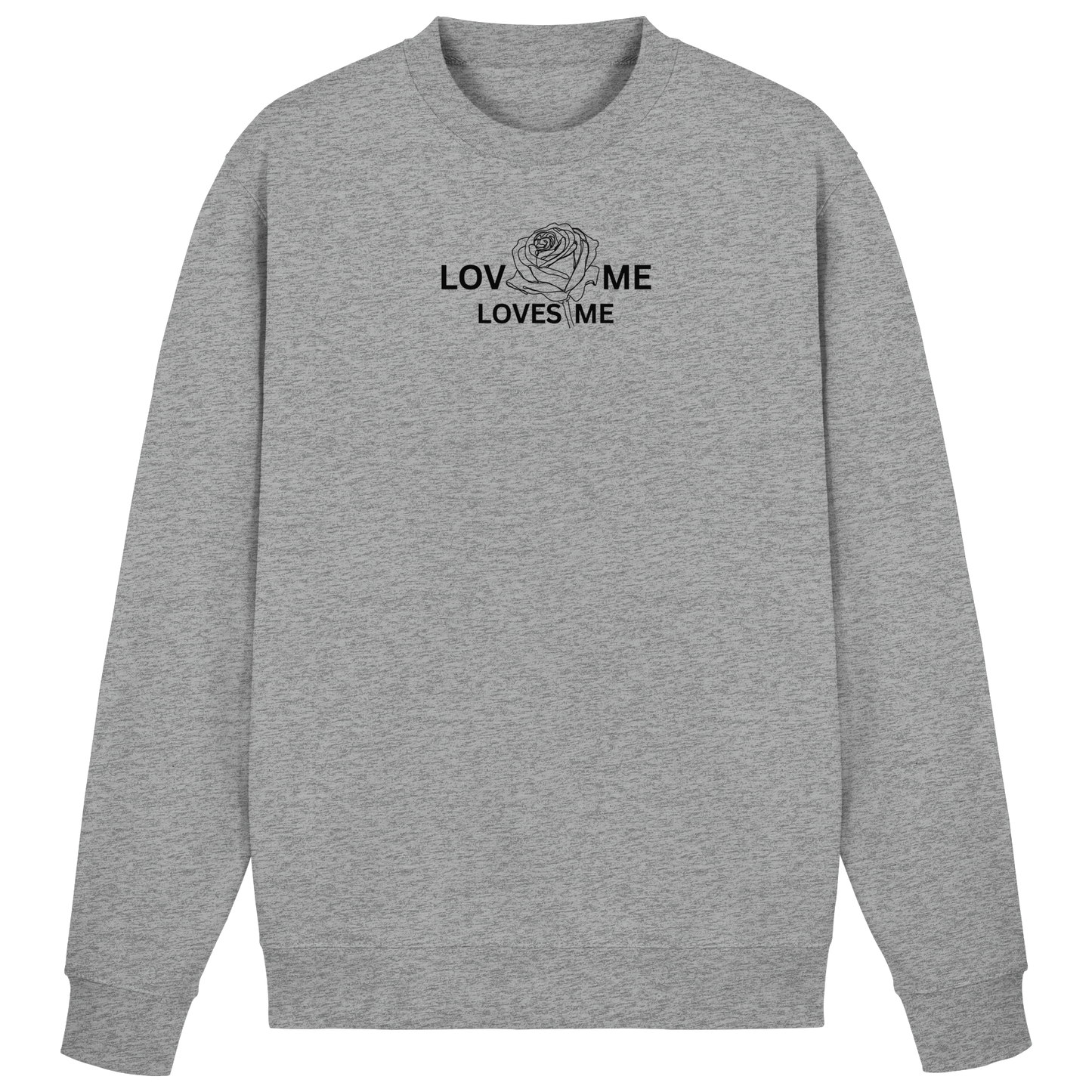 LOVES ME - Basic Sweatshirt