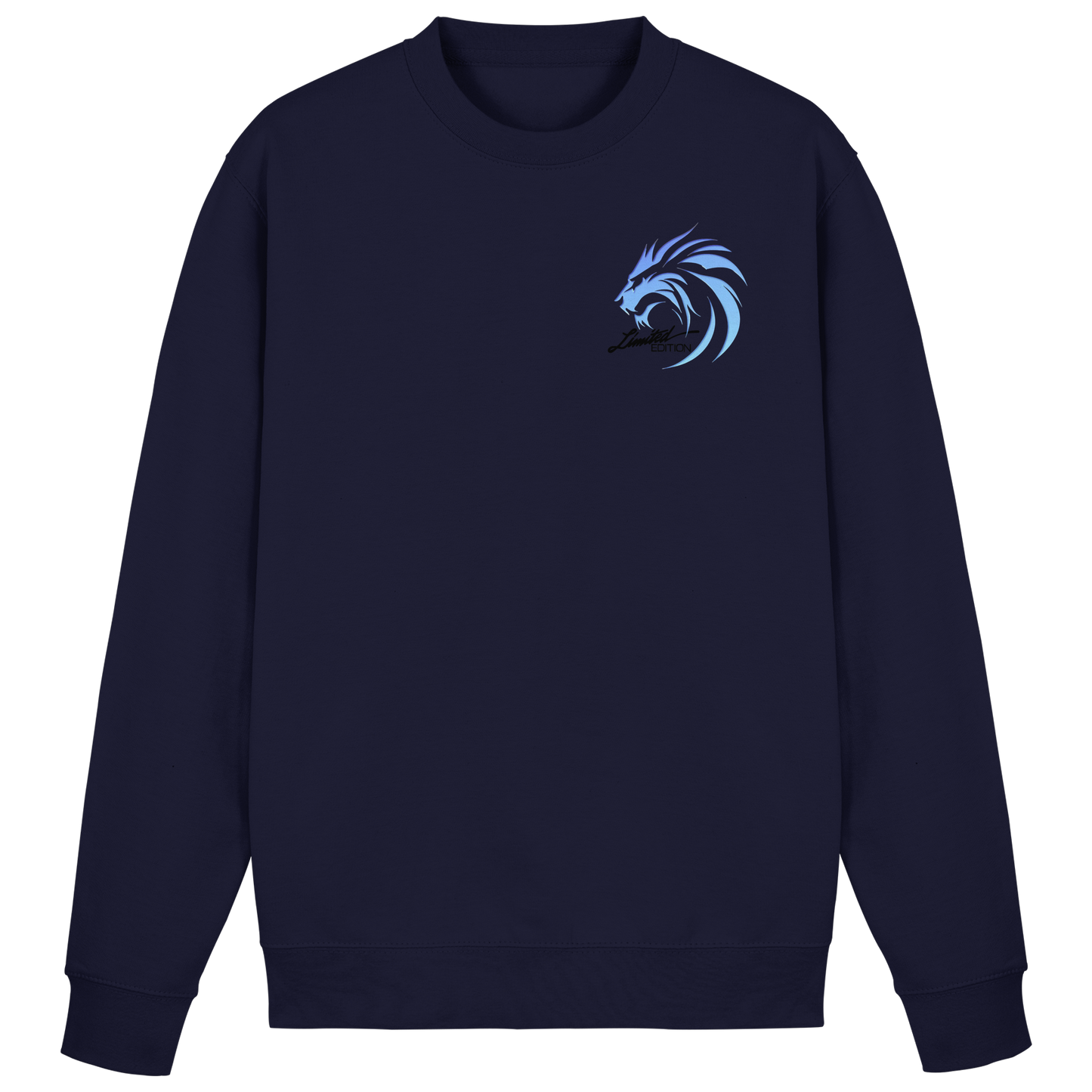 Limited Edition Evolution Street Style - Basic Sweatshirt