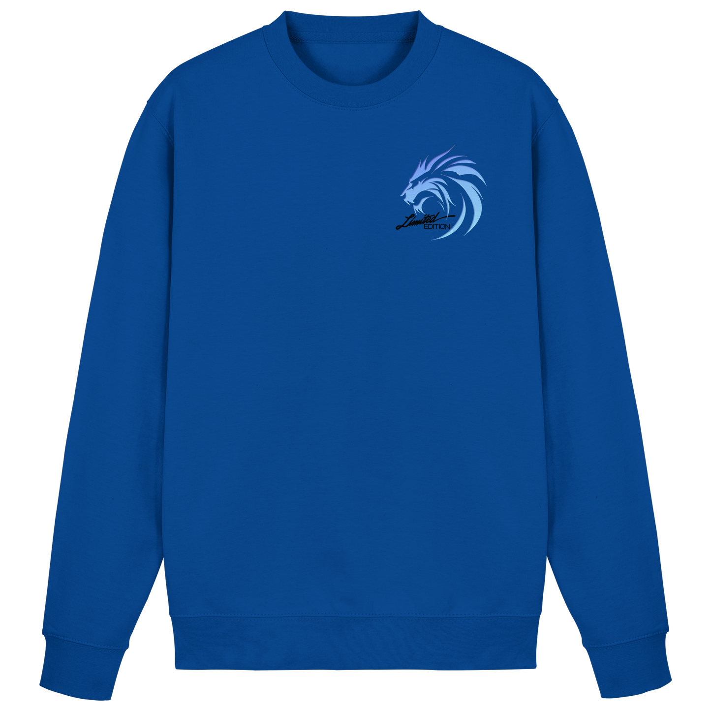 Limited Edition Evolution Street Style - Basic Sweatshirt