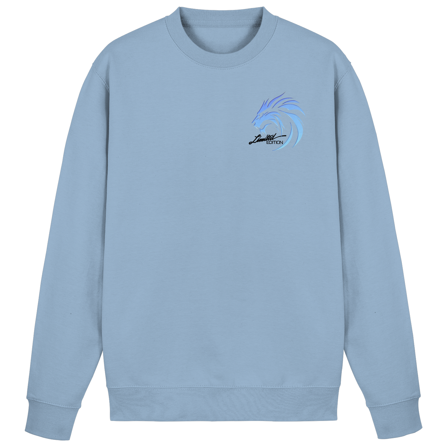 Limited Edition Evolution Street Style - Basic Sweatshirt