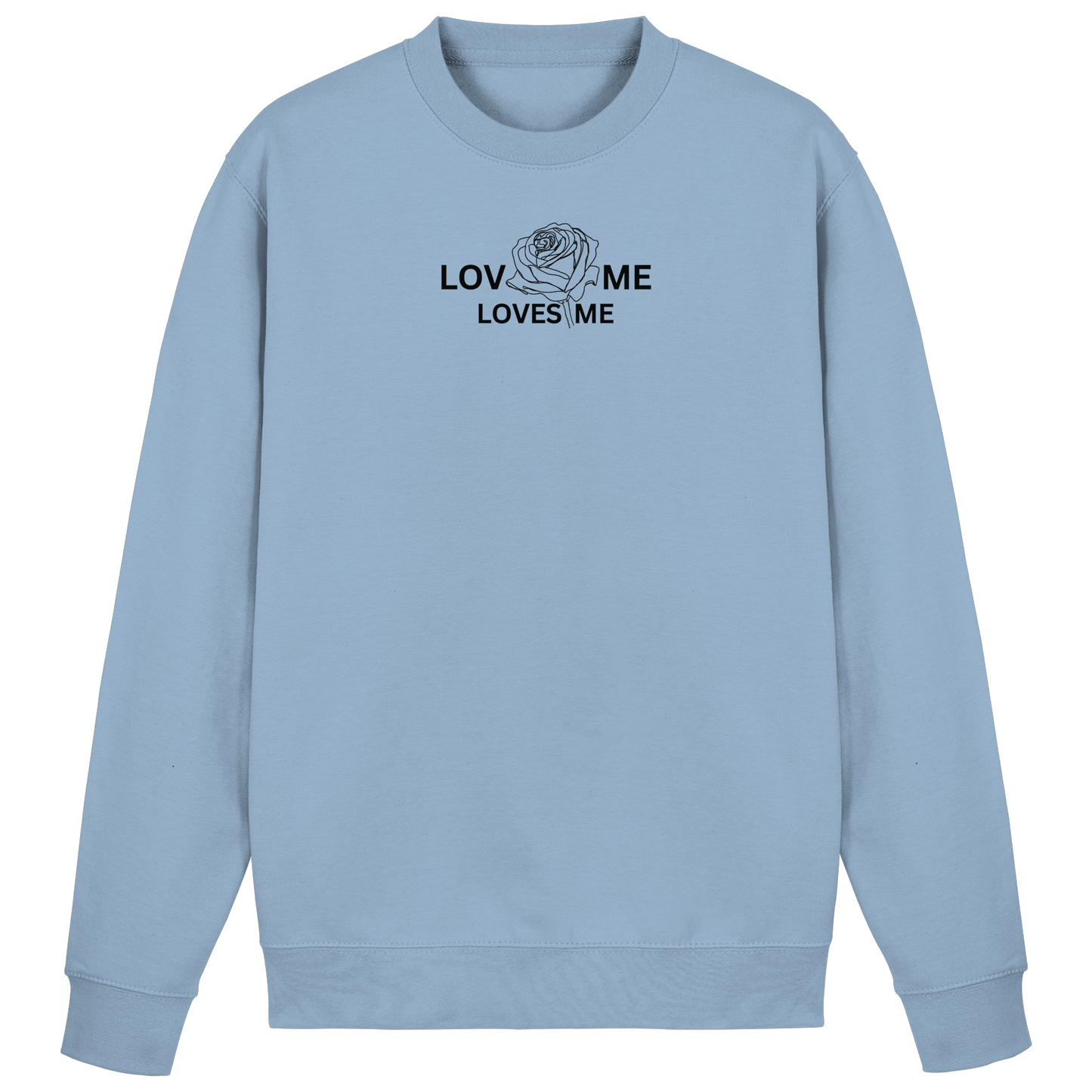 LOVES ME - Basic Sweatshirt
