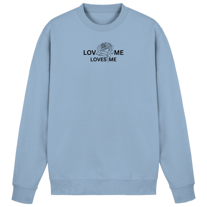 LOVES ME - Basic Sweatshirt