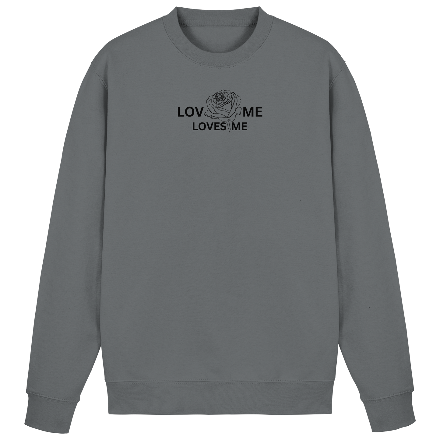 LOVES ME - Basic Sweatshirt