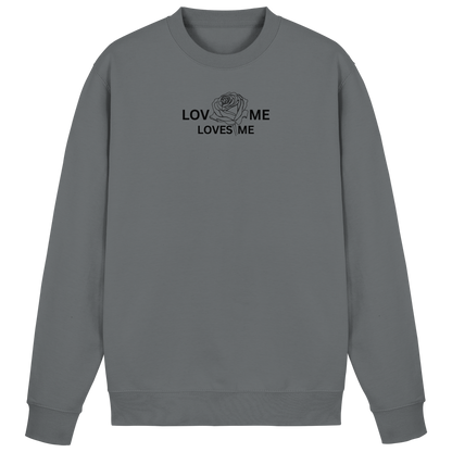 LOVES ME - Basic Sweatshirt