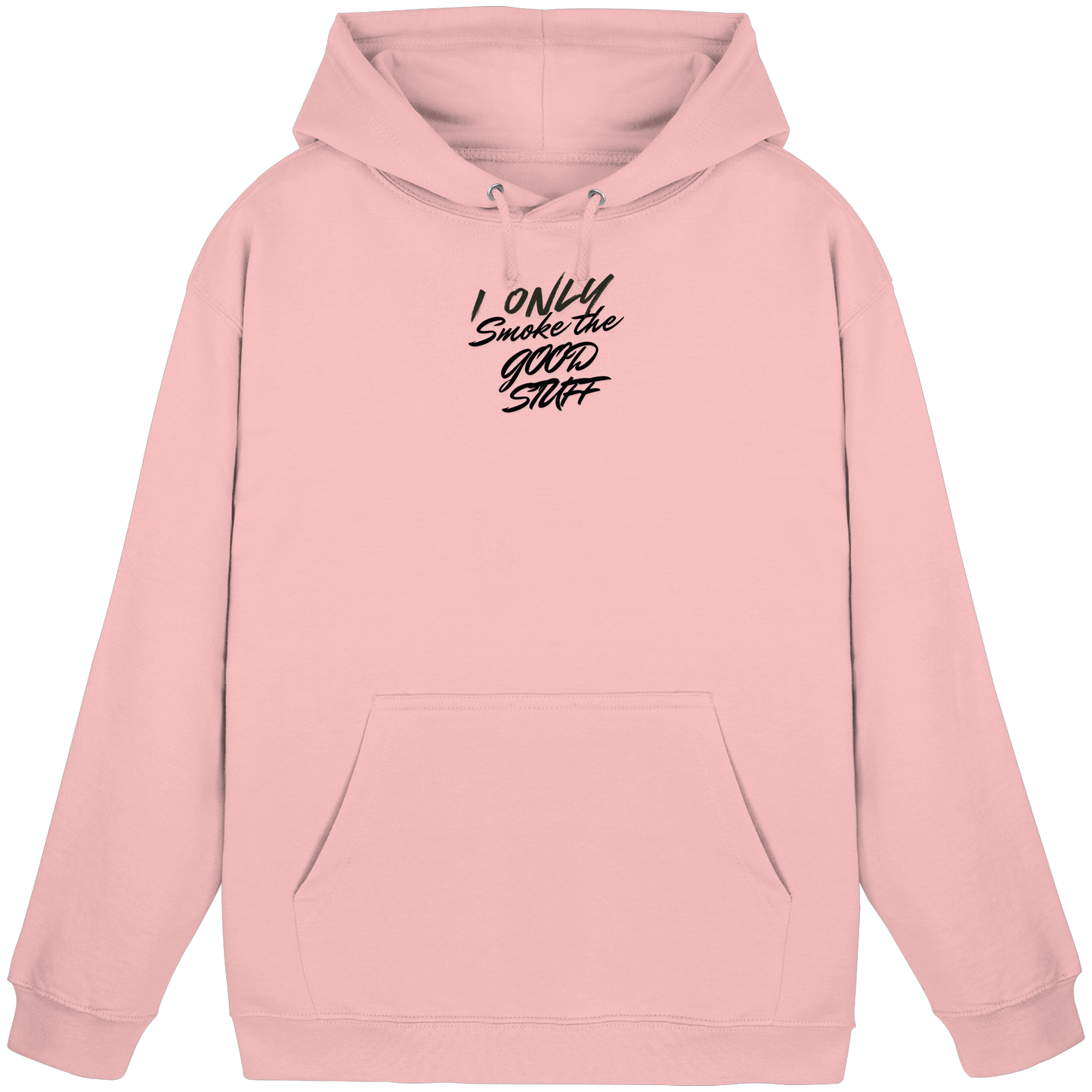 I only smoke the good Stuff - Basic Unisex Hoodie