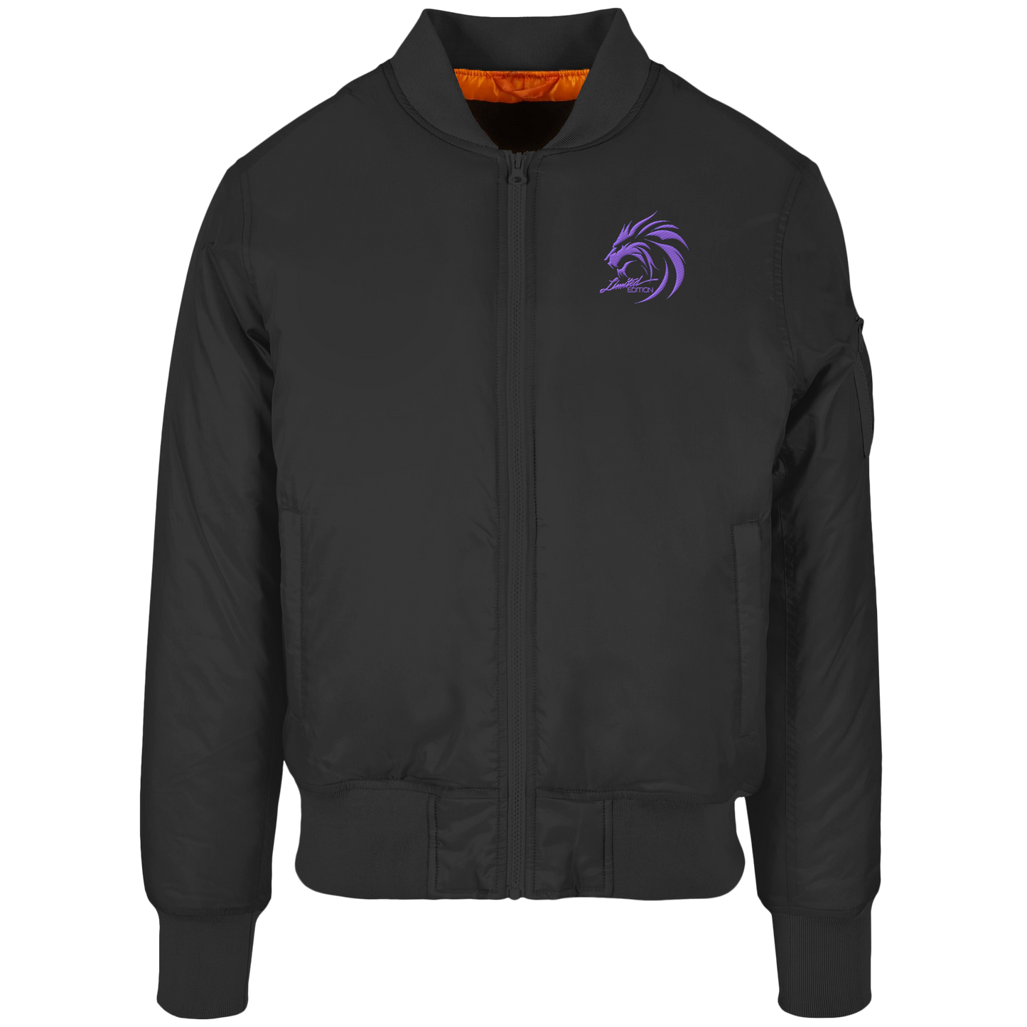 limited edition 2 - Bomber Jacket