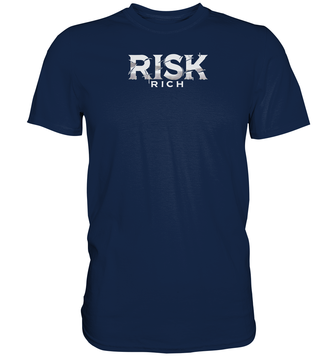 risk rich - Classic Shirt