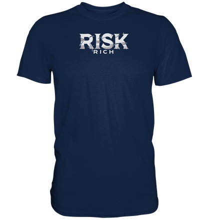 risk rich - Classic Shirt
