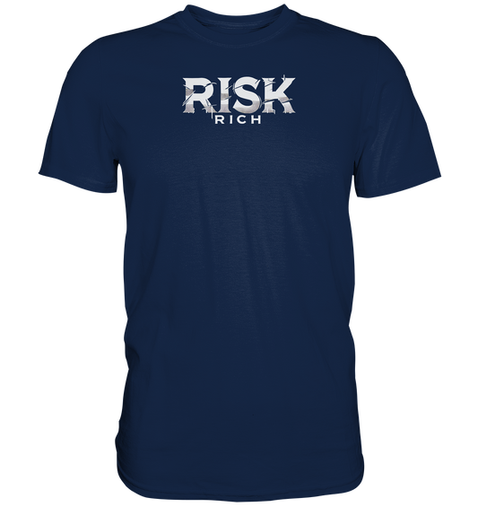 risk rich - Classic Shirt