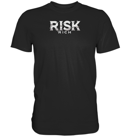 risk rich - Classic Shirt