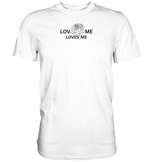 LOVES ME - Classic Shirt