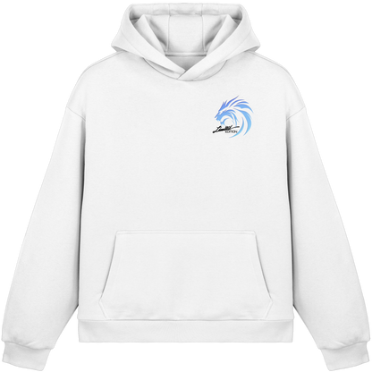 Limited Edition Evolution Street Style - Fluffy Boxcut Hoodie