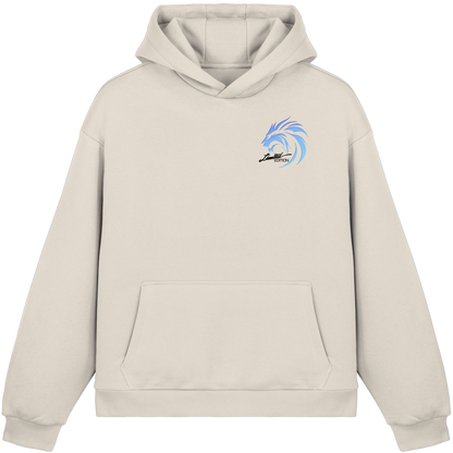 Limited Edition Evolution Street Style - Fluffy Boxcut Hoodie