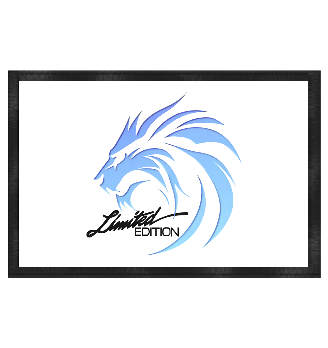 Limited Edition Evolution Street Style - Fußmatte 60x40cm