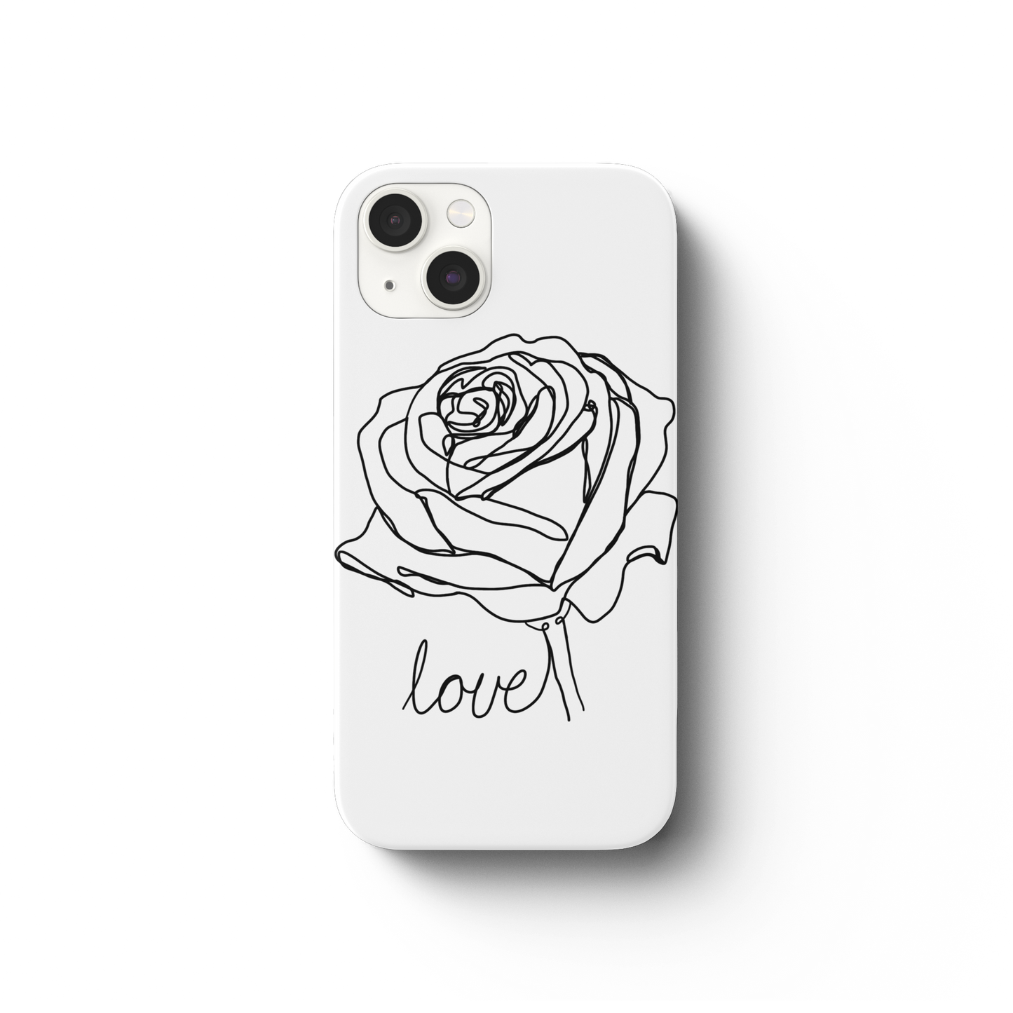 Rosenliebe Handyhülle Iphone - iPhone 13 Handyhülle