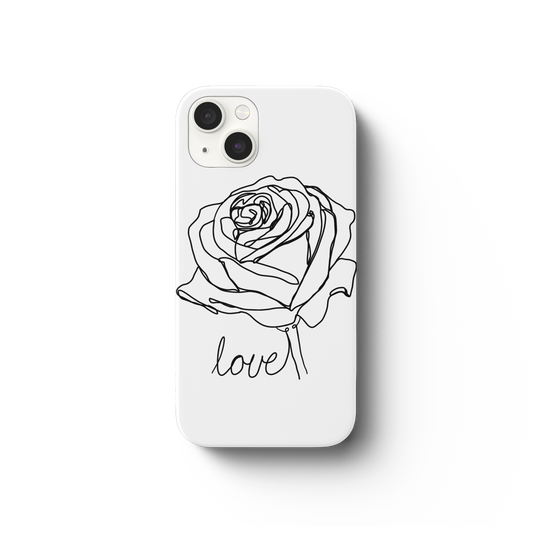 Rosenliebe Handyhülle Iphone - iPhone 13 Handyhülle