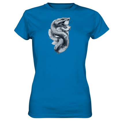 Schlangenkönigin  - Ladies Premium Shirt