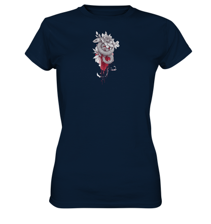 Schlangenblüte - Ladies Premium Shirt