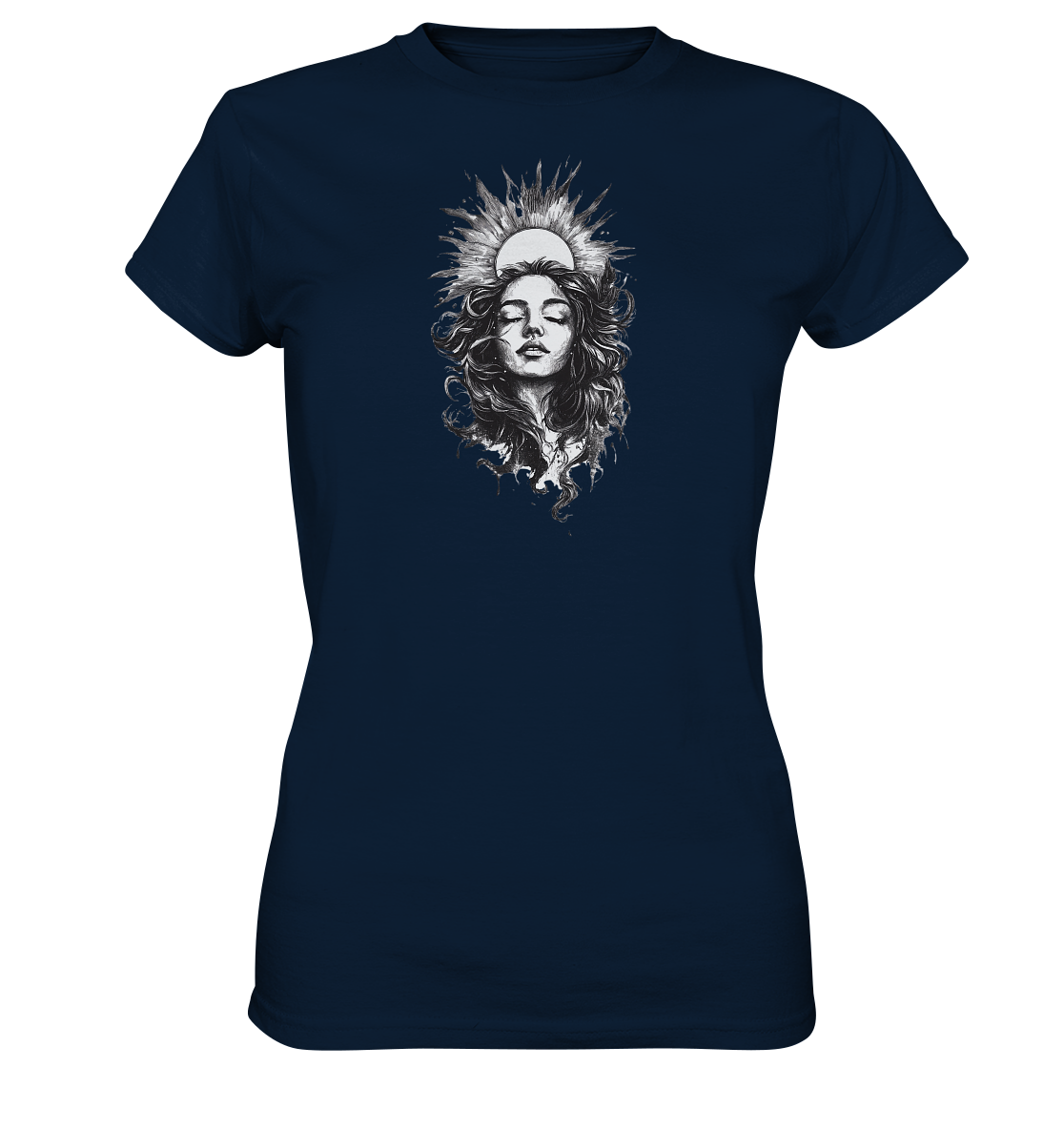 Sommer Vibes - Ladies Premium Shirt