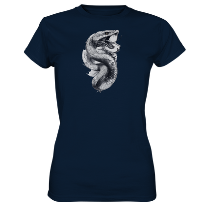 Schlangenkönigin  - Ladies Premium Shirt