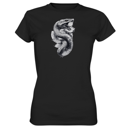 Schlangenkönigin  - Ladies Premium Shirt