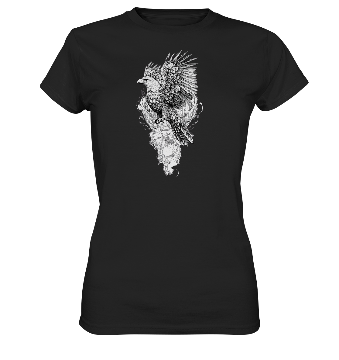 Königs Adler - Ladies Premium Shirt