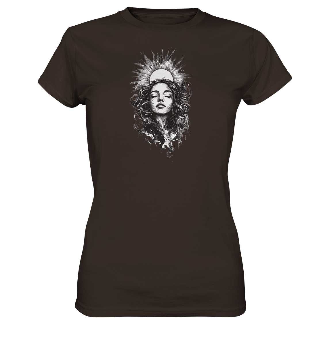 Sommer Vibes - Ladies Premium Shirt