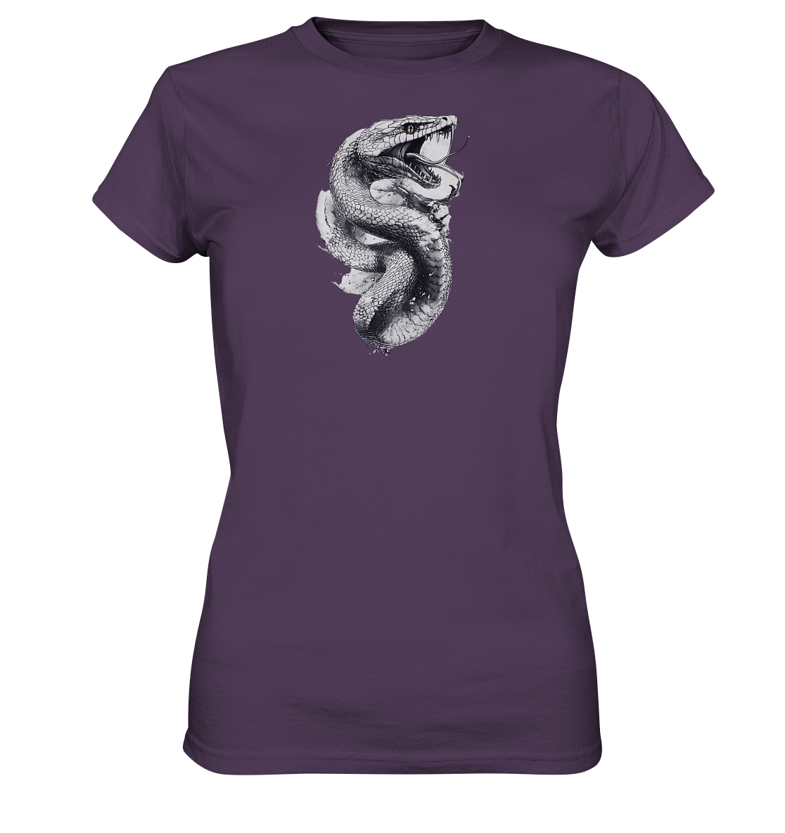 Schlangenkönigin  - Ladies Premium Shirt