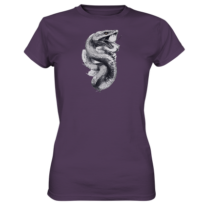 Schlangenkönigin  - Ladies Premium Shirt