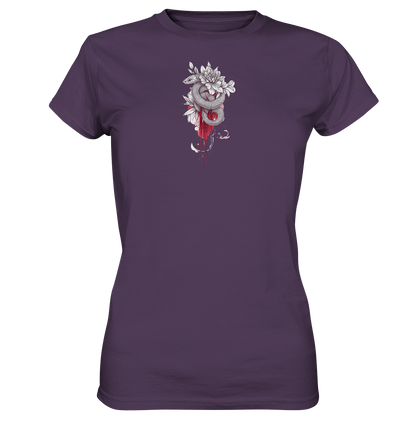 Schlangenblüte - Ladies Premium Shirt