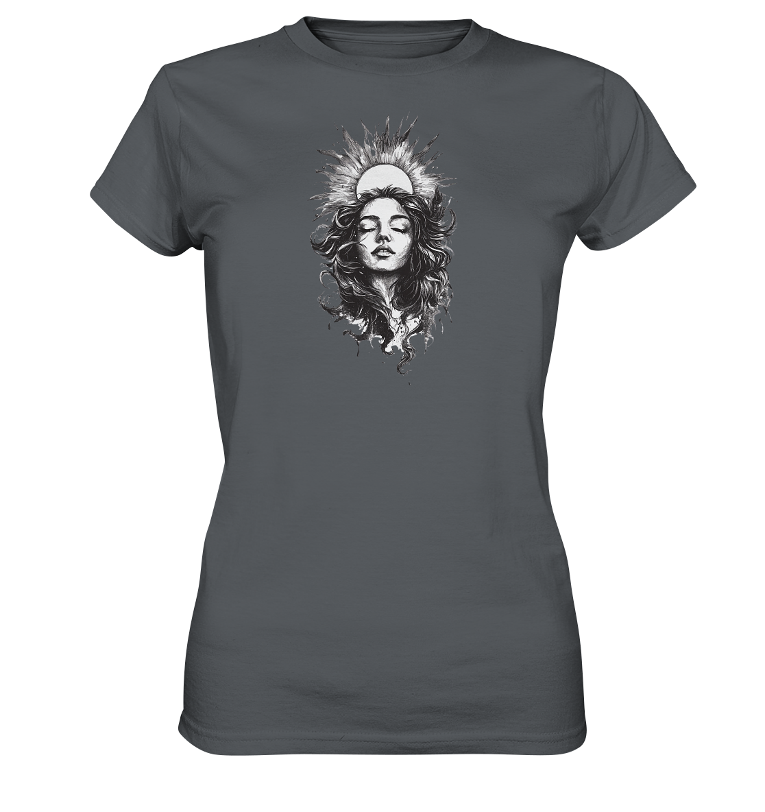 Sommer Vibes - Ladies Premium Shirt