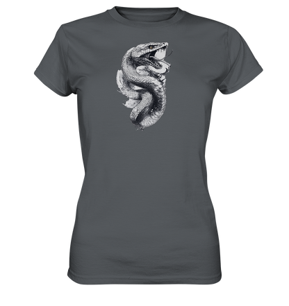 Schlangenkönigin  - Ladies Premium Shirt