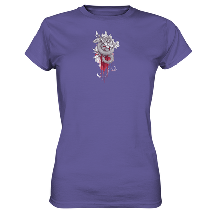 Schlangenblüte - Ladies Premium Shirt