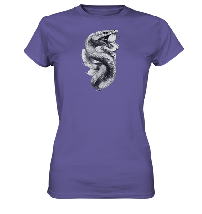 Schlangenkönigin  - Ladies Premium Shirt