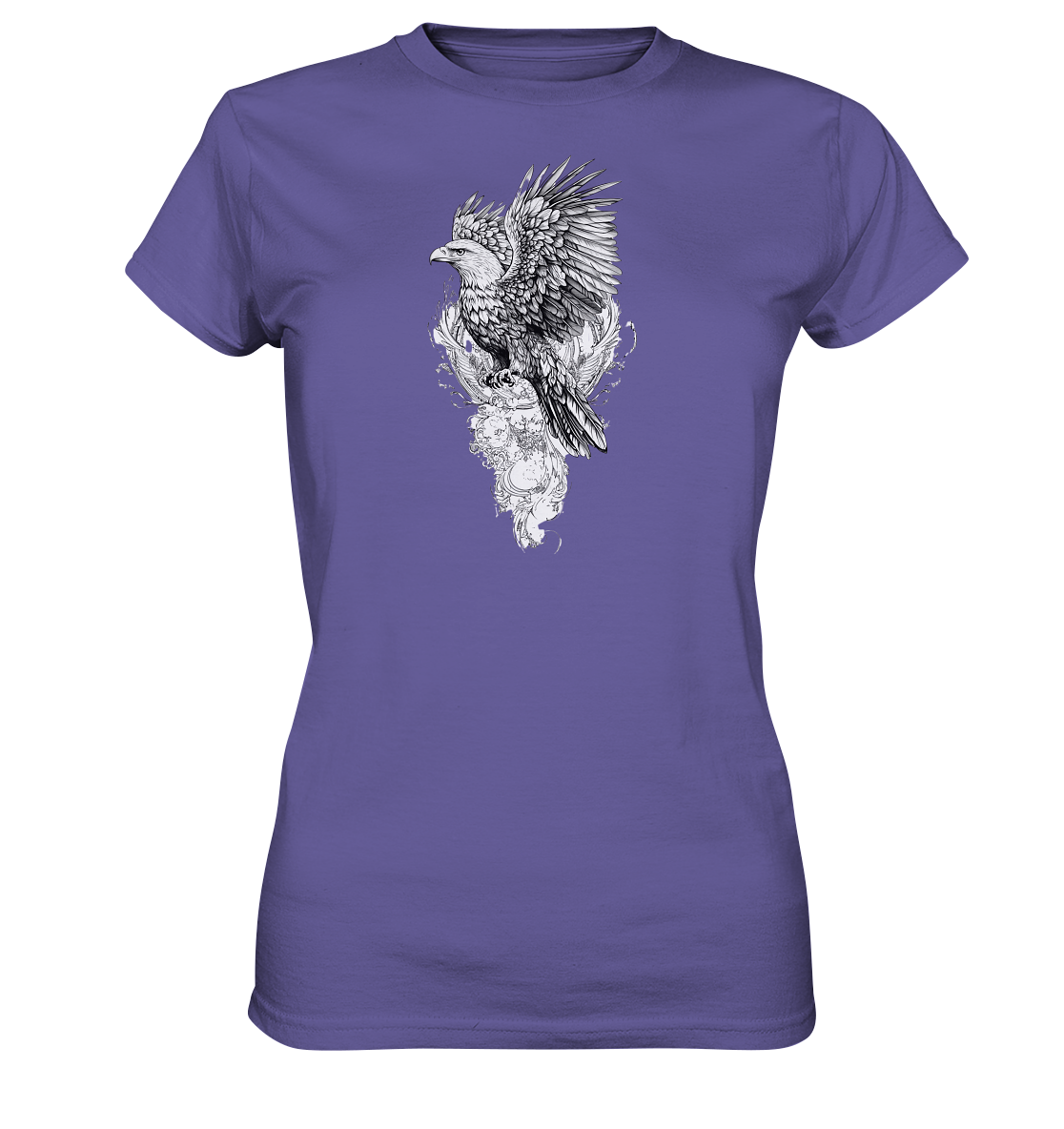Königs Adler - Ladies Premium Shirt