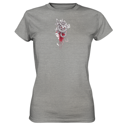 Schlangenblüte - Ladies Premium Shirt