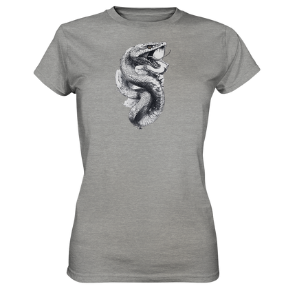 Schlangenkönigin  - Ladies Premium Shirt